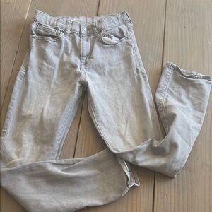 Old Navy Kids Gray Jeans